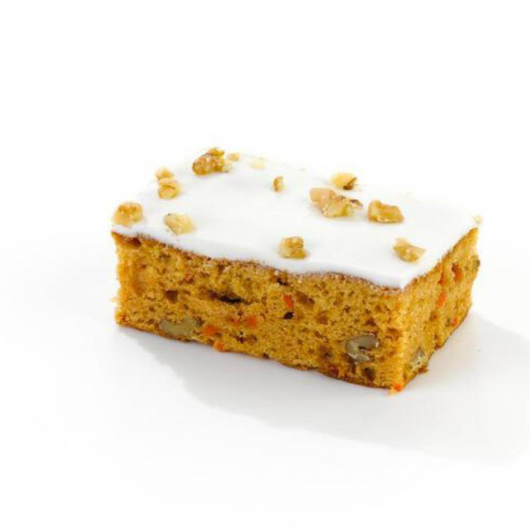 Carrot Walnut Cake